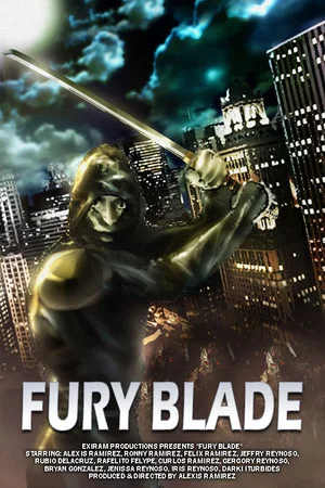 Постер: Fury Blade