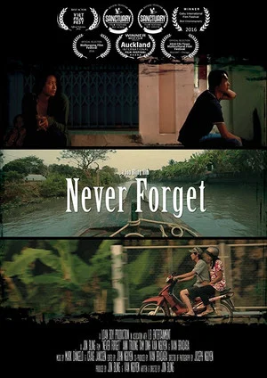 Постер: Never Forget
