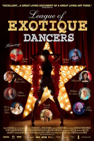 Постер: League of Exotique Dancers