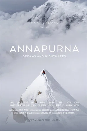 Постер: Annapurna: Dreams and Nightmares