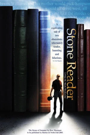 Постер: Stone Reader