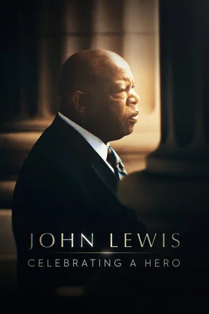 Постер: John Lewis: Celebrating a Hero