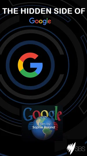 Постер: The Hidden Side of Google
