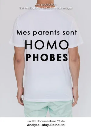 Постер: Mes parents sont homophobes