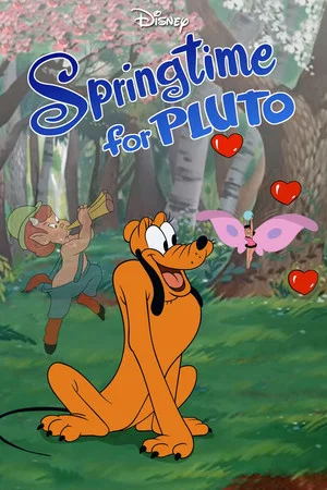 Постер: Springtime for Pluto