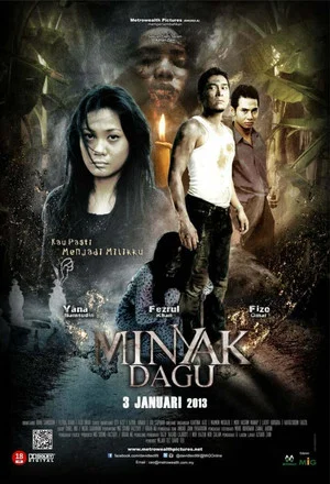 Постер: Minyak Dagu
