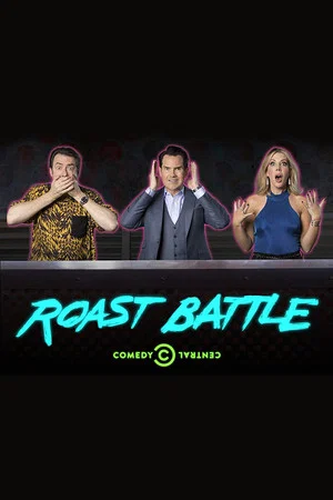 Постер: Roast Battle
