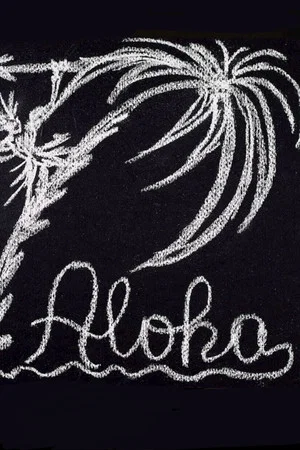 Постер: Aloha