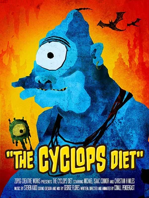 Постер: The Cyclops Diet