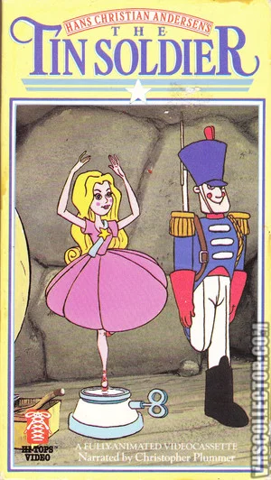 Постер: The Tin Soldier