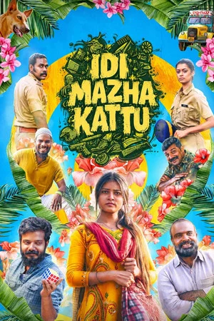 Постер: Idi Mazha Kaattu