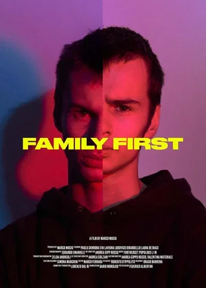 Постер: Family First