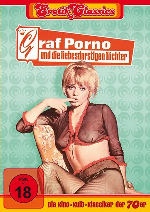 Постер: Graf Porno und die liebesdurstigen Töchter