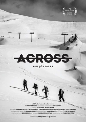Постер: ACROSS emptiness