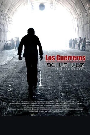 Постер: Los guerreros de la luz