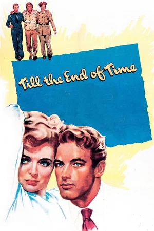 Постер: Till the End of Time