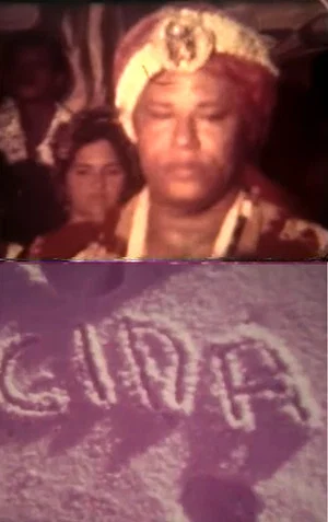 Постер: Babalorixá Mário Miranda, Maria Aparecida no Carnaval