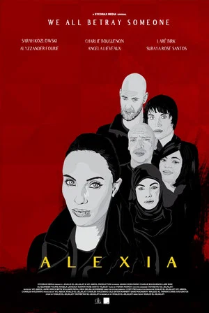 Постер: Alexia