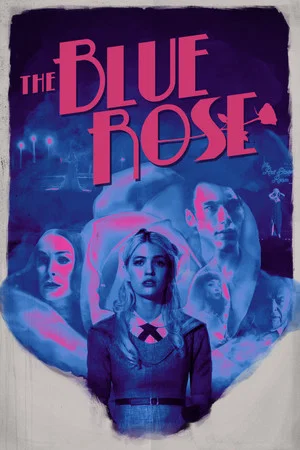 Постер: The Blue Rose