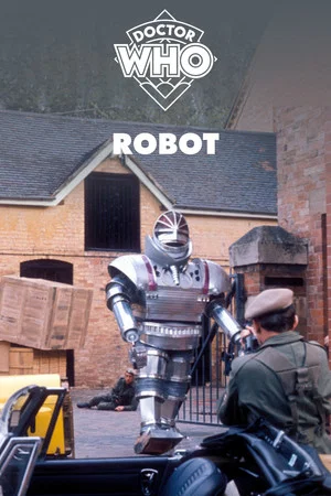 Постер: Doctor Who: Robot