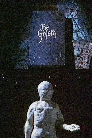 Постер: The Golem