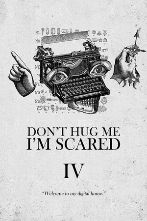 Постер: Don't Hug Me I'm Scared 4