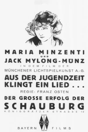 Постер: Aus der Jugendzeit klingt ein Lied