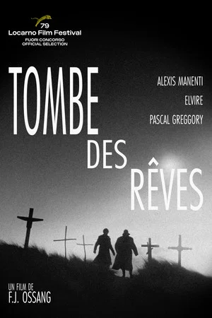 Постер: Tomb of Dreams