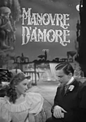 Постер: Manovre d'amore