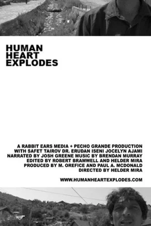 Постер: Human Heart Explodes