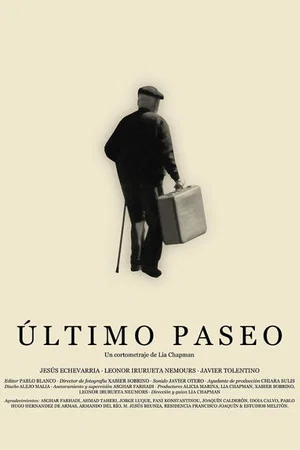 Постер: Último paseo