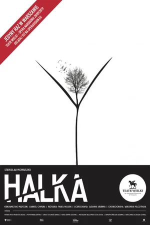 Постер: Halka - Moniuszko