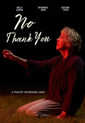 Постер: No Thank You