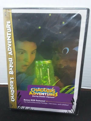 Постер: Chadder's Bayou Adventure