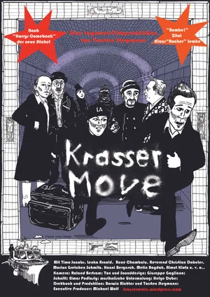 Постер: Krasser Move