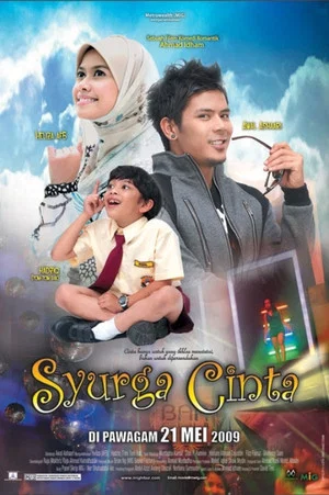 Постер: Syurga Cinta
