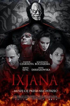 Постер: Ixjana