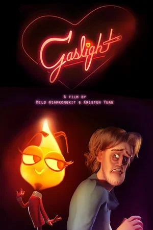 Постер: Gaslight