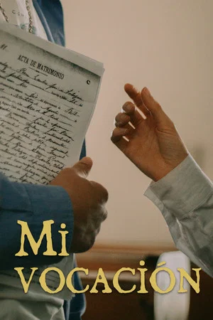 Постер: Mi Vocación