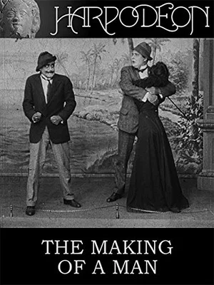 Постер: The Making of a Man