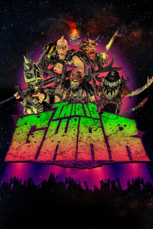 Постер: This Is GWAR