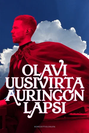 Постер: Olavi Uusivirta: Auringon lapsi