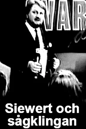 Постер: Siewert och sågklingan