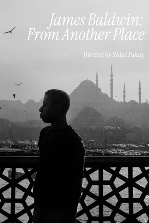 Постер: James Baldwin: From Another Place