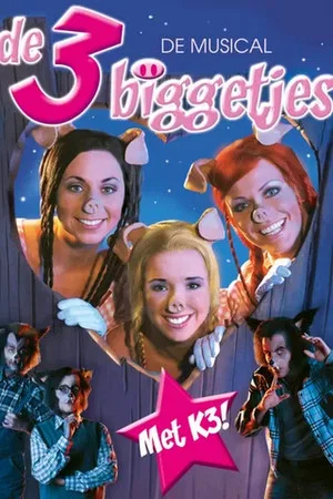 Постер: The Three Little Pigs The Musical