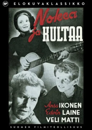 Постер: Nokea ja kultaa
