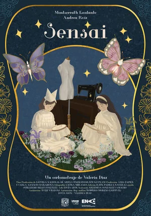 Постер: Sensai