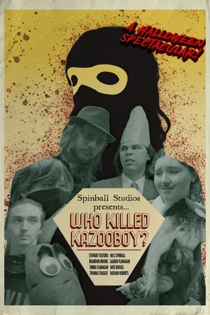 Постер: Who Killed Kazooboy?
