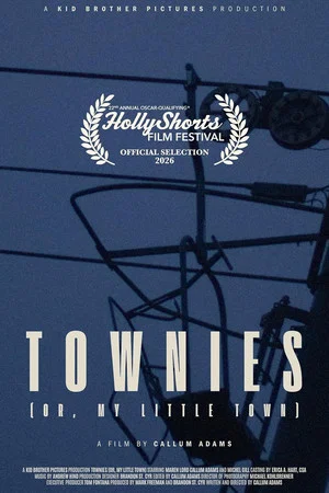 Постер: Townies (or, My Little Town)
