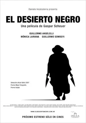 Постер: The Black Desert